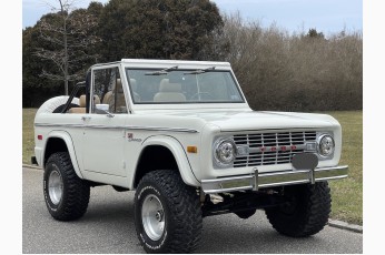 1973 Ford Bronco *Call For Price